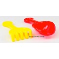 Набор Лопатка и грабли Toys plast ИП.24.000